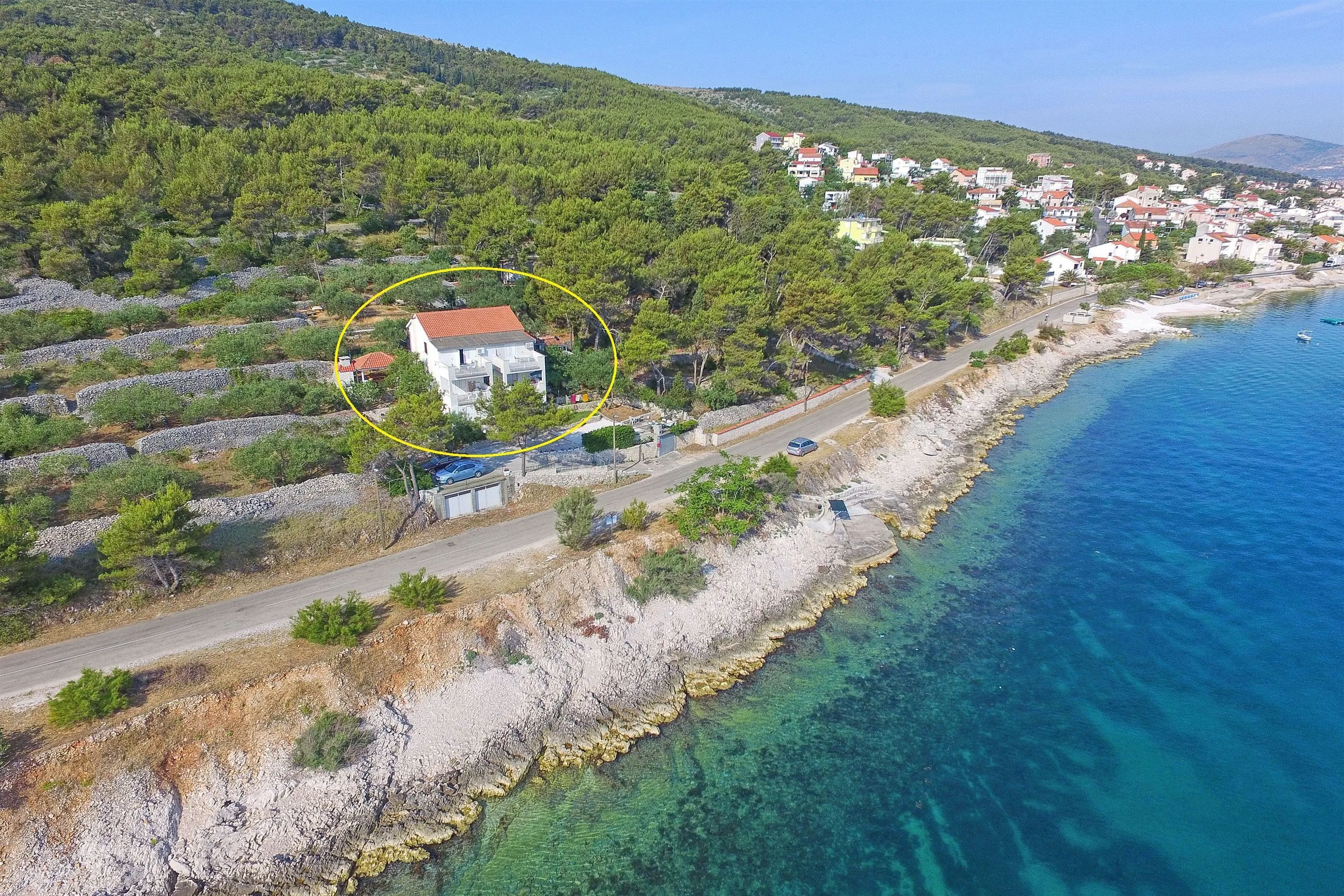 Apartments Dragica Slatine