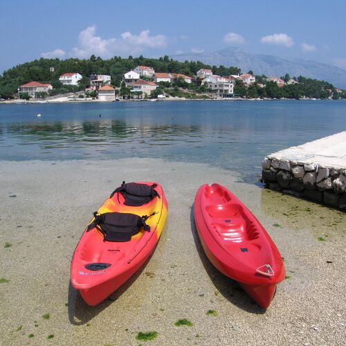 Apartments Željko Lumbarda