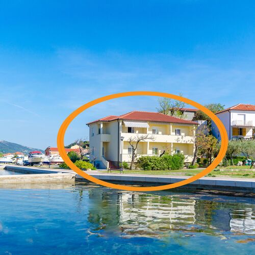 Apartments Darko by the sea Supetarska Draga