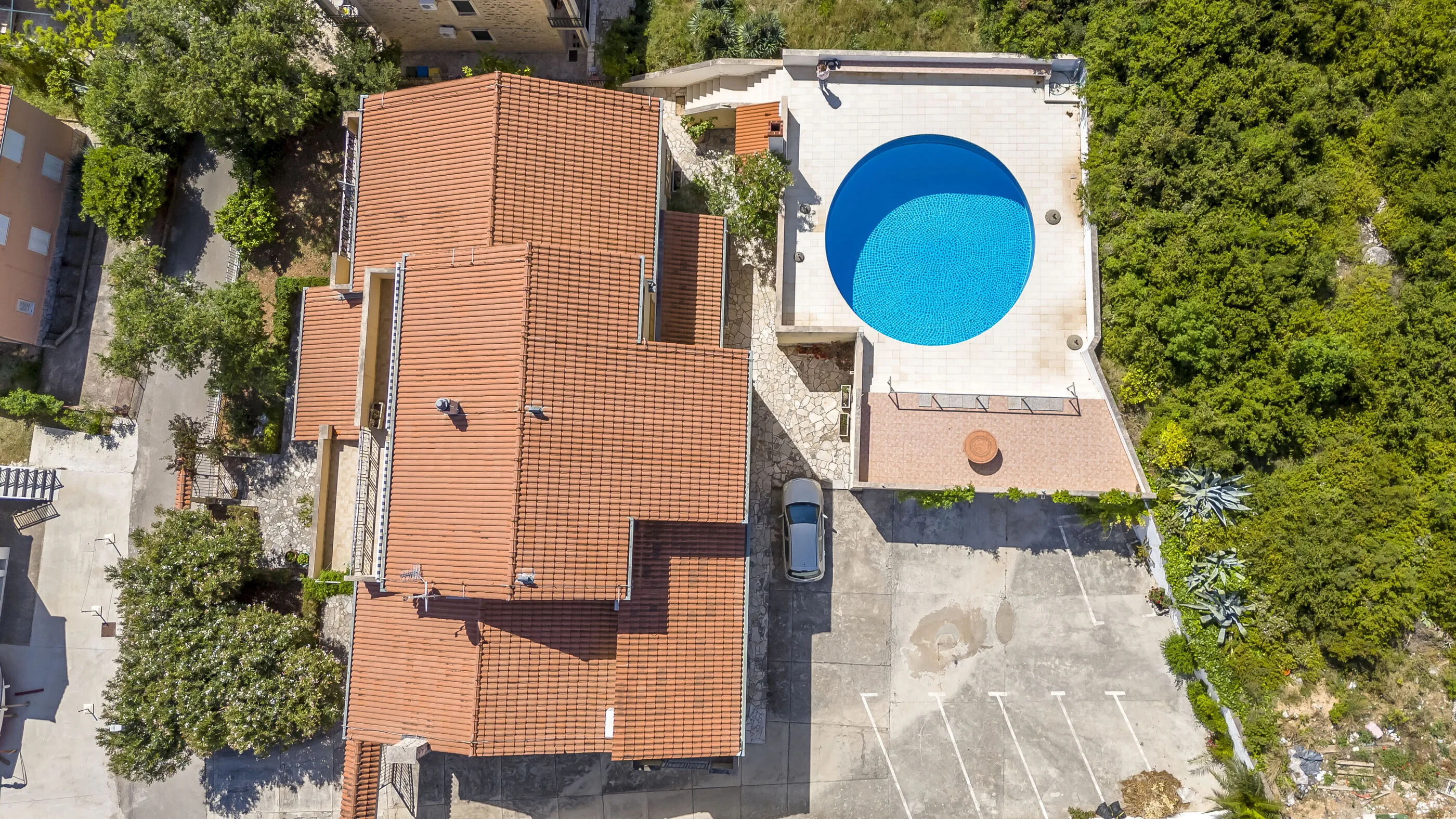 Apartments Meridiana 1 Orebic