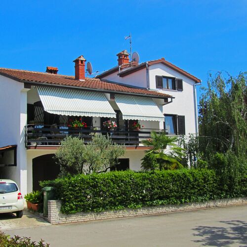 Apartments Zrinka Porec