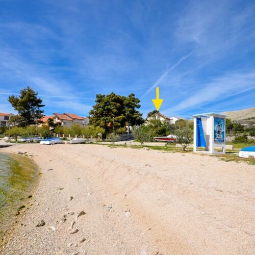 Apartments Danira Grebastica