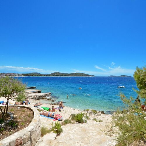 Apartments Kobašlić Rogoznica