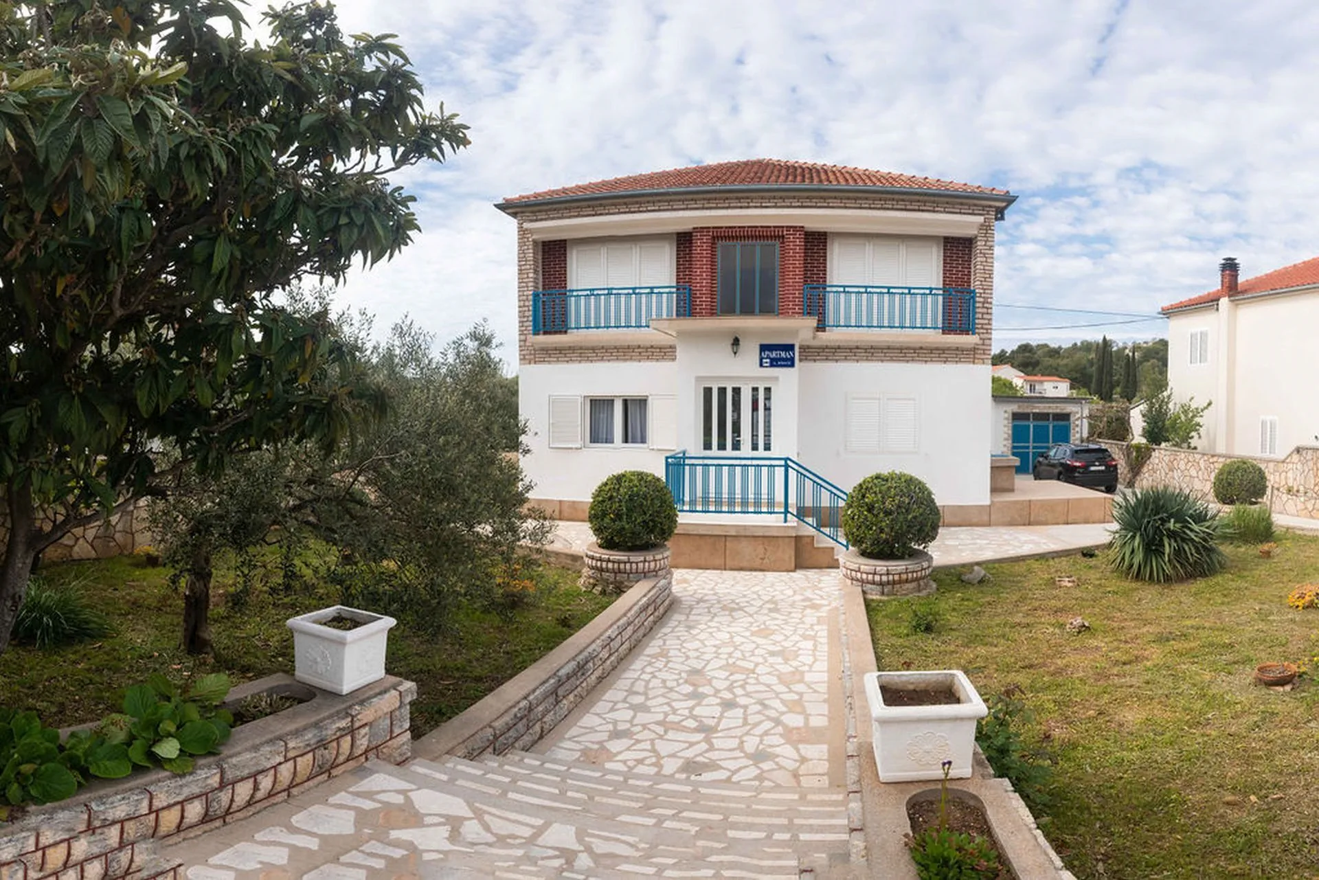 Apartment Anđelka Jezera