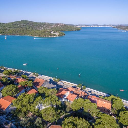 Apartment Lidija Tisno  2