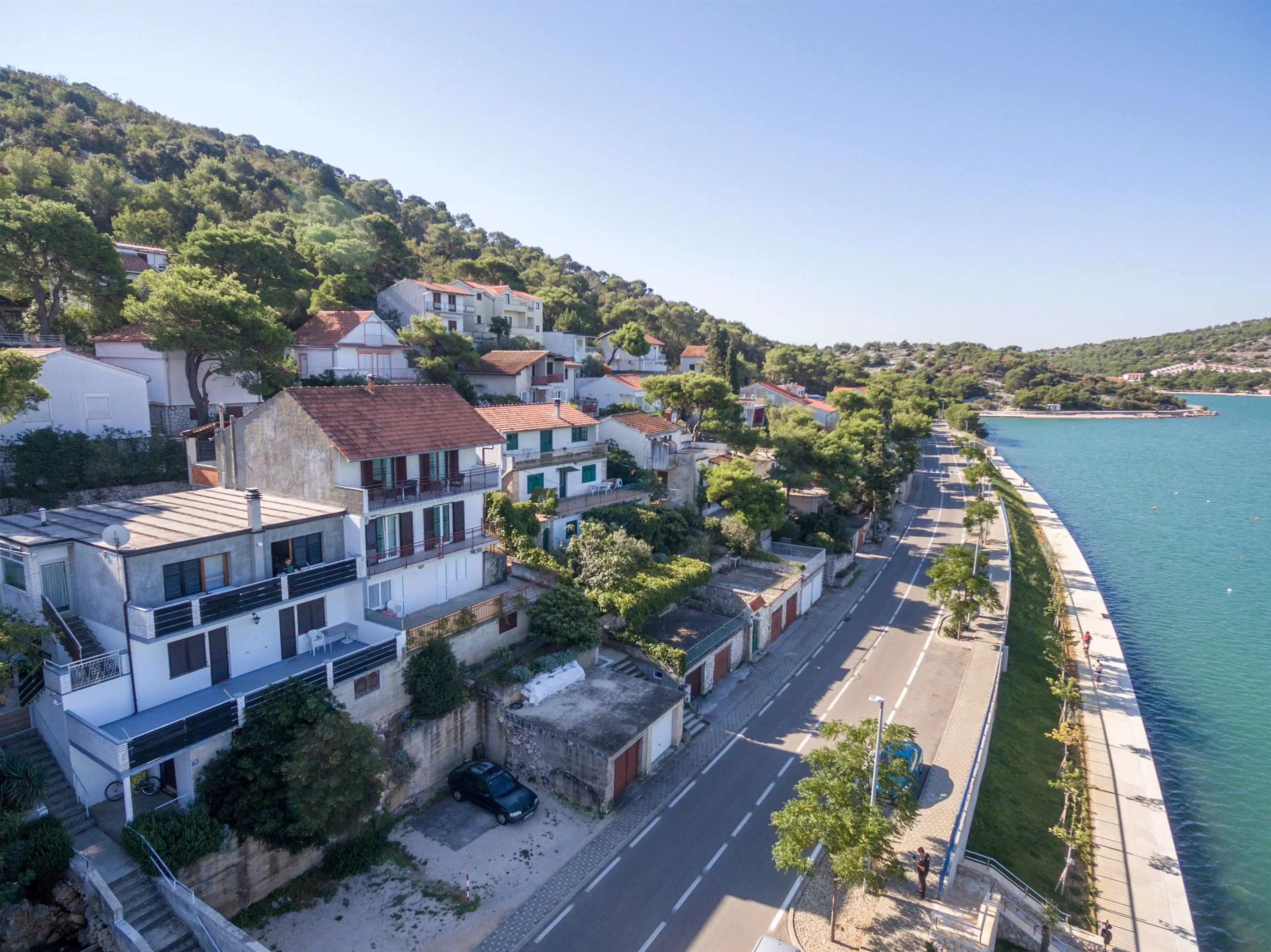 Apartment Lidija Tisno