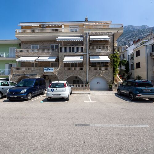 Apartments Ivo Makarska II III
