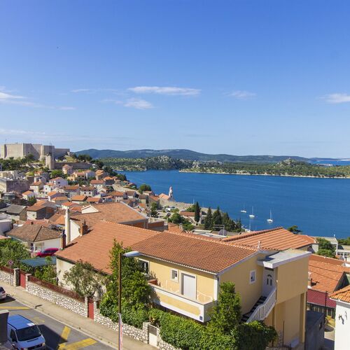 Apartments Fortress view Sibenik