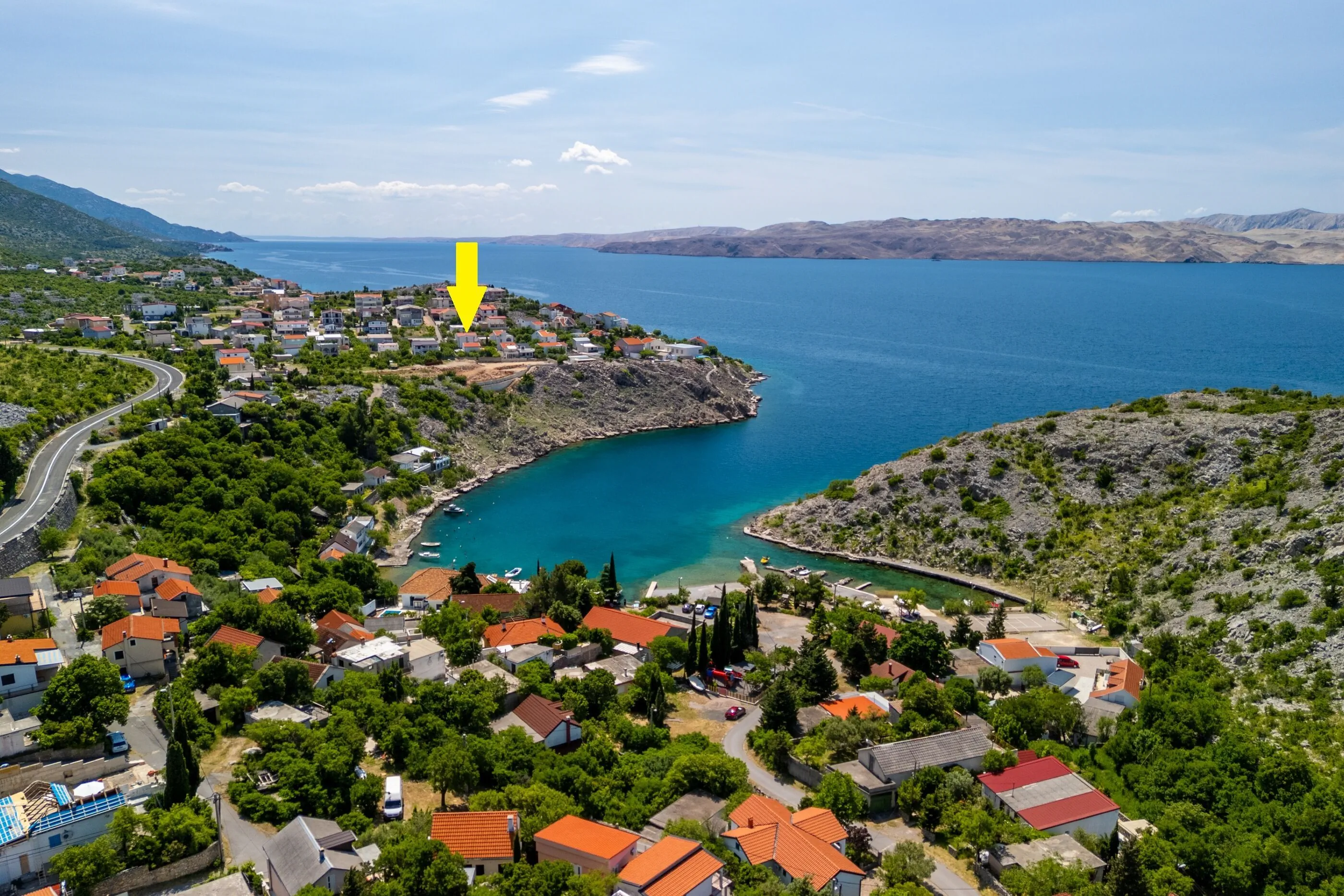 Apartments Mirela Karlobag