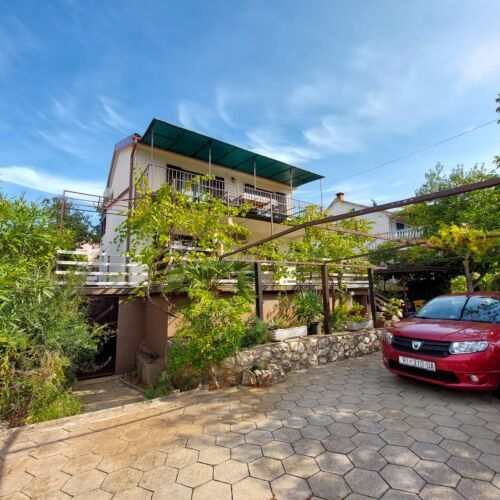 Apartments Vilim Pinezici