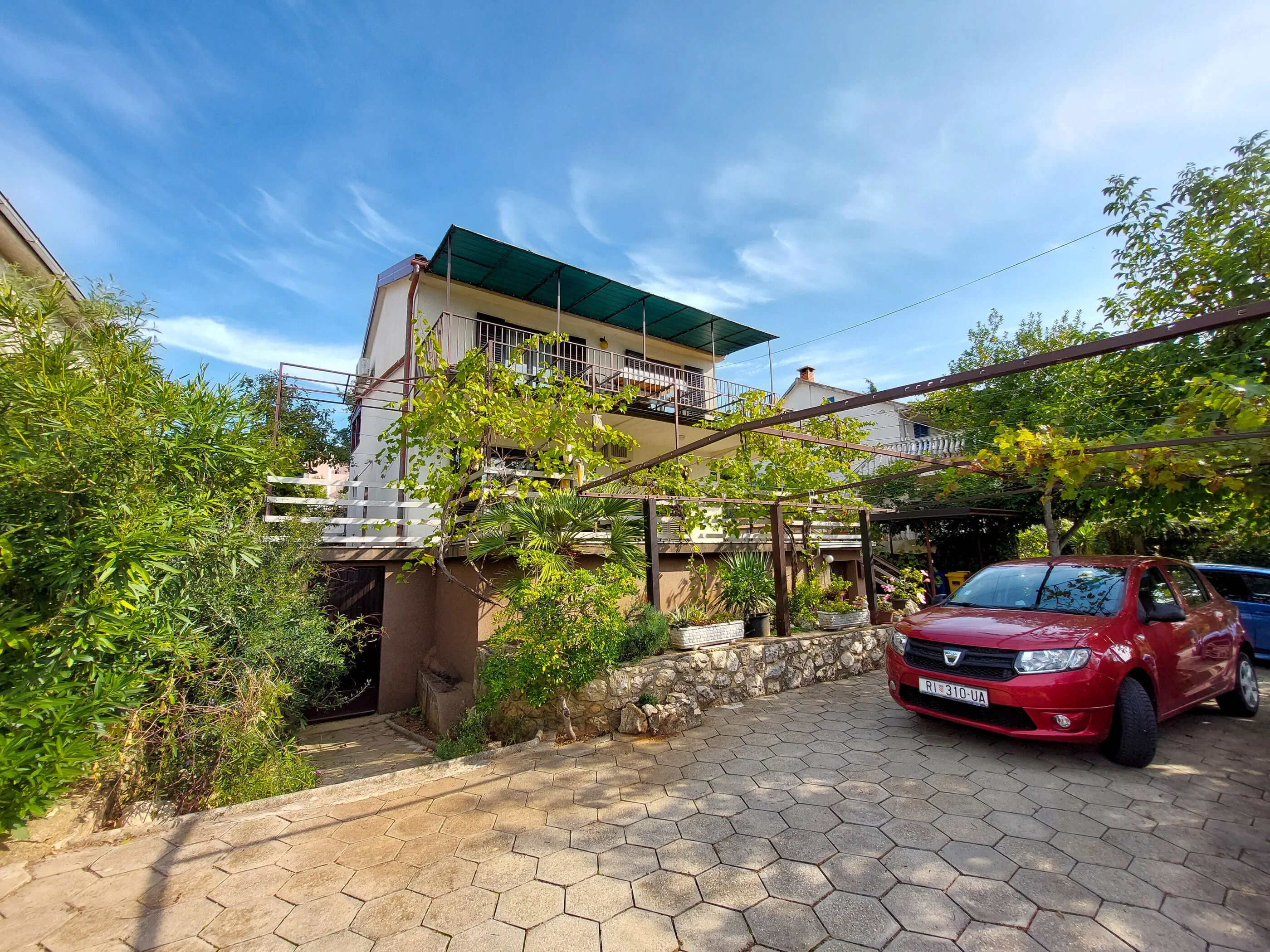Apartments Vilim Pinezici