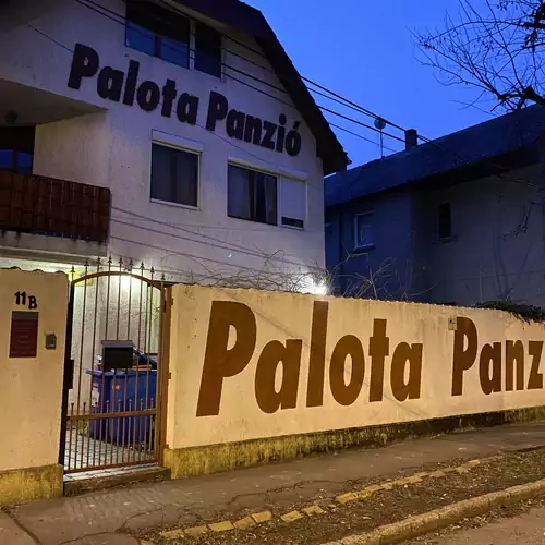 Palota Panzió Budapest 008 kép