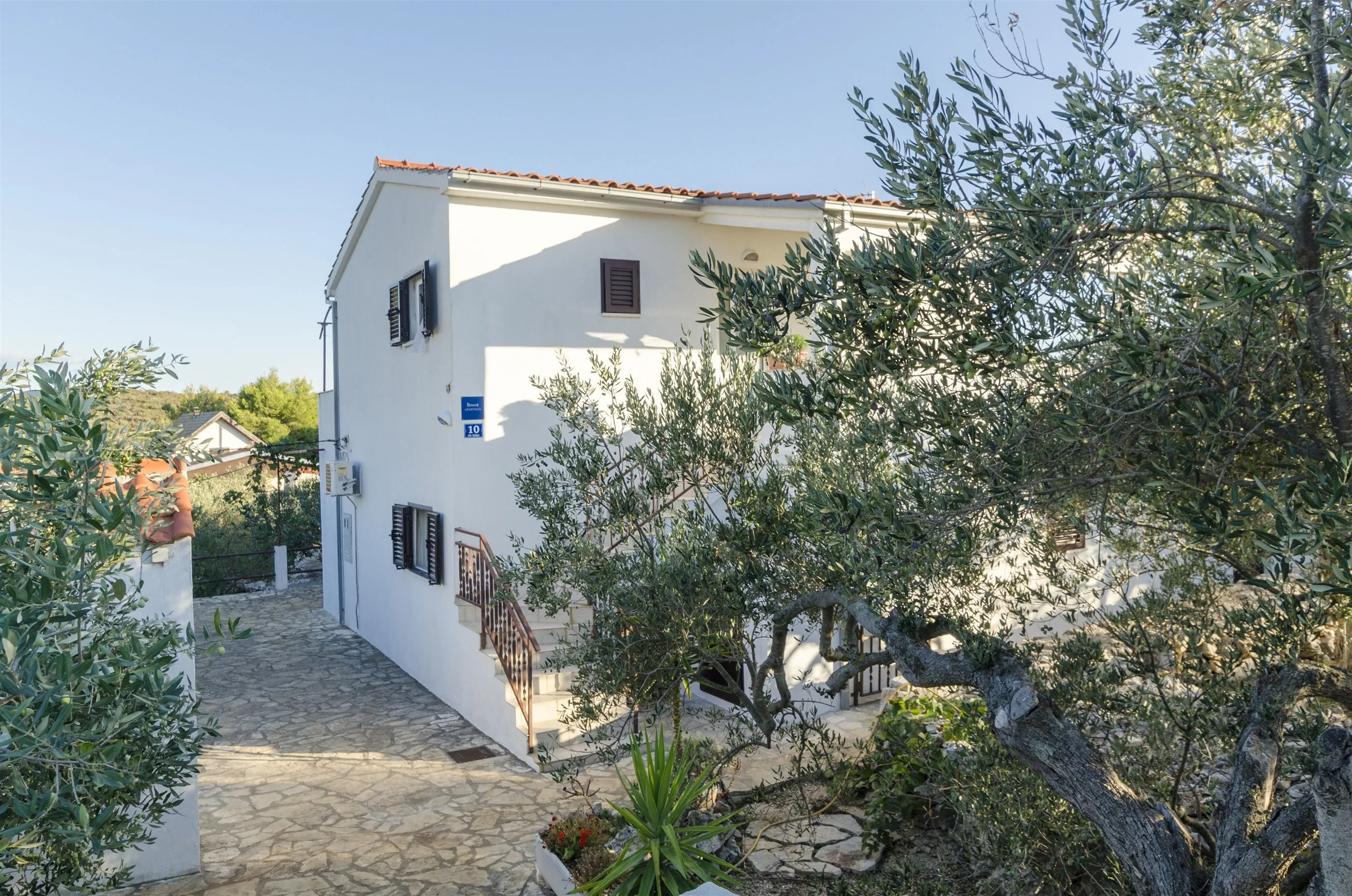 Apartments Oliva Maslinica