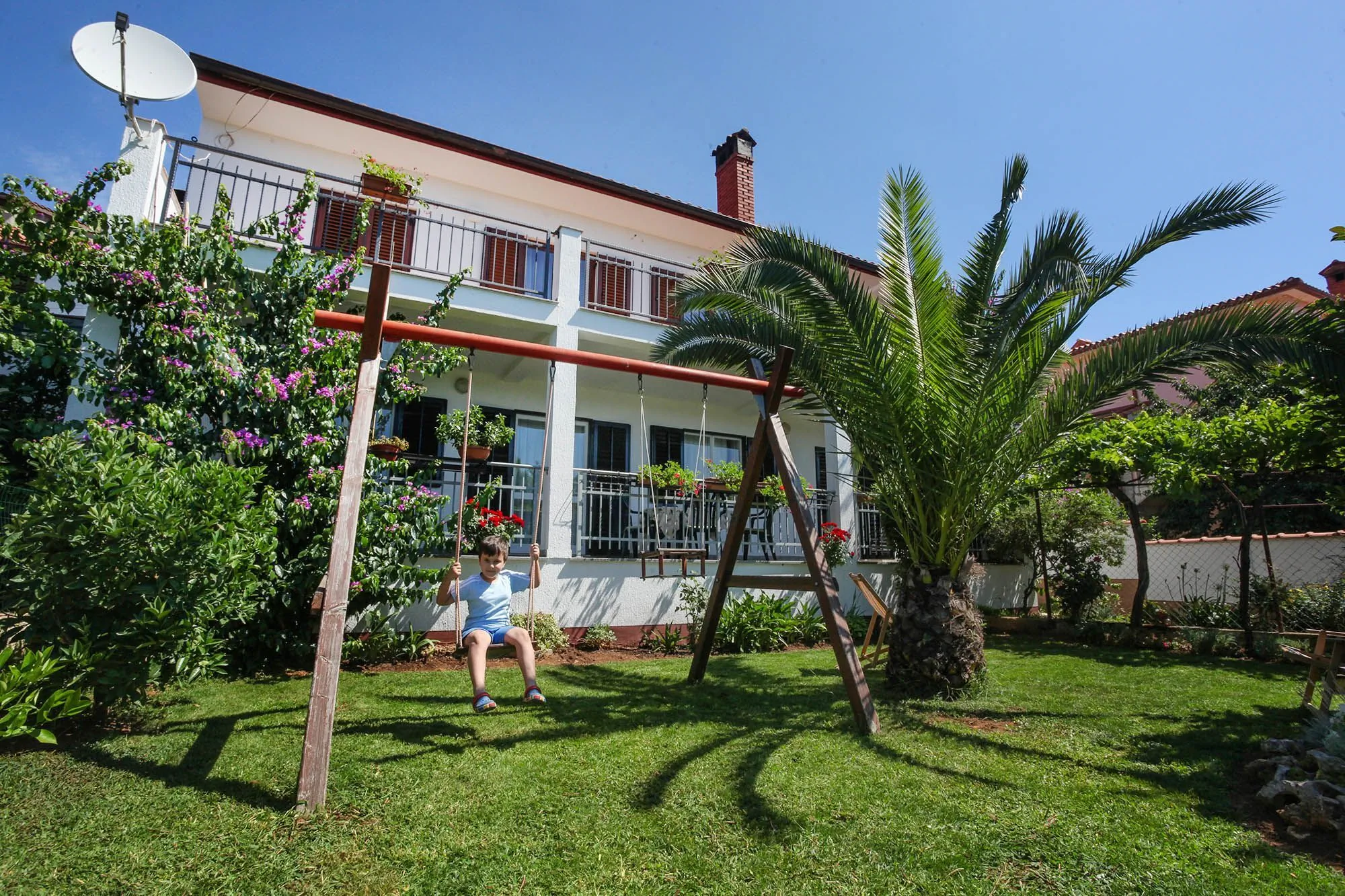 Apartments Patricia Banjole