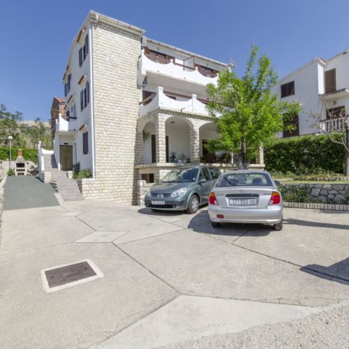 Apartments Špavalo Pag  2