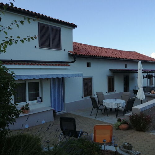 Apartment Sanja Brseč  2
