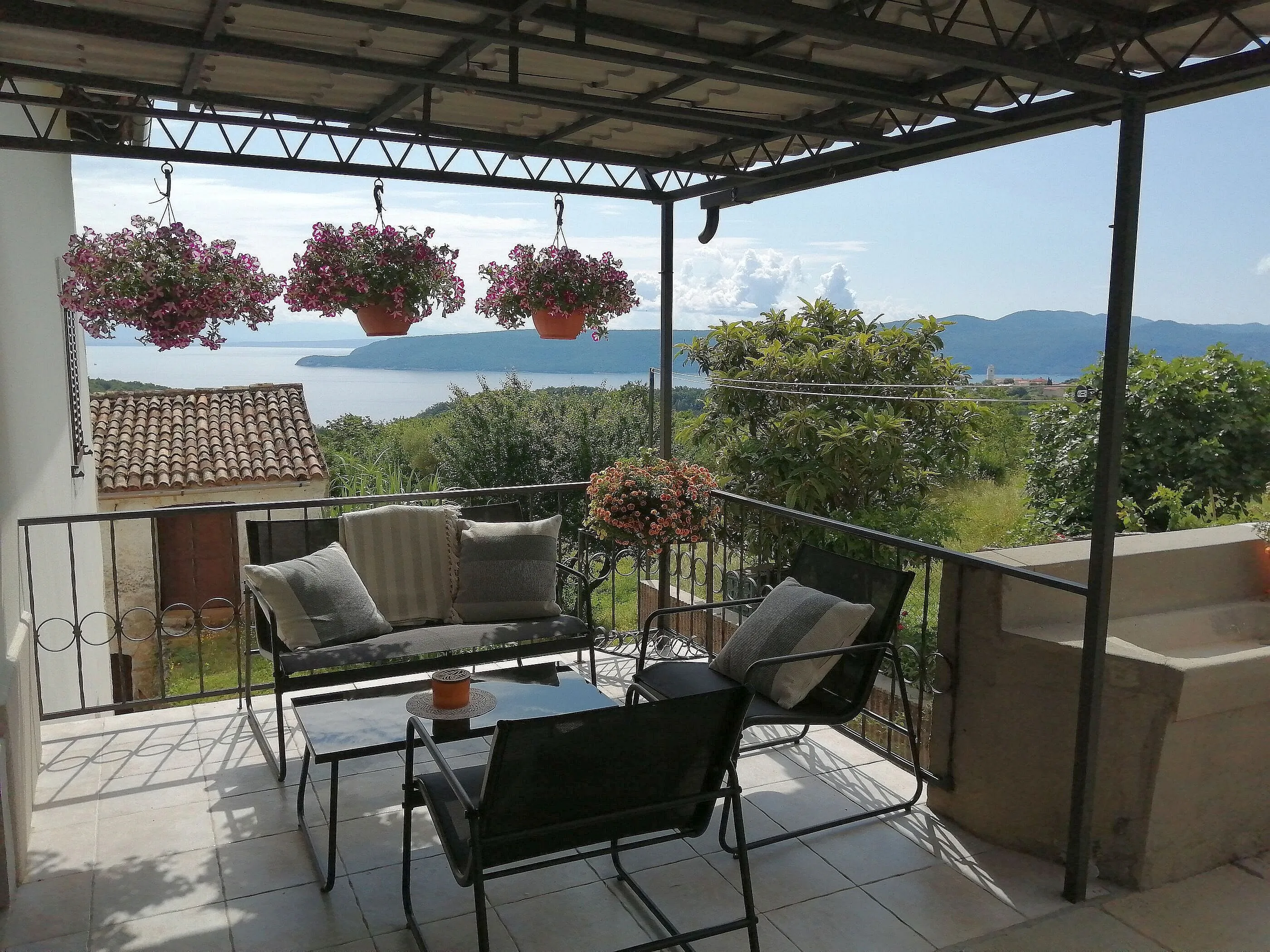 Apartment Sanja Brseč