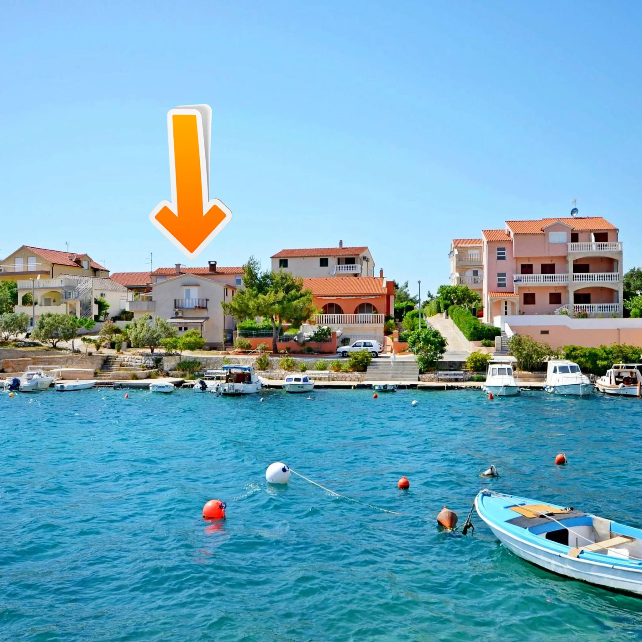 Apartments Senka Zaboric