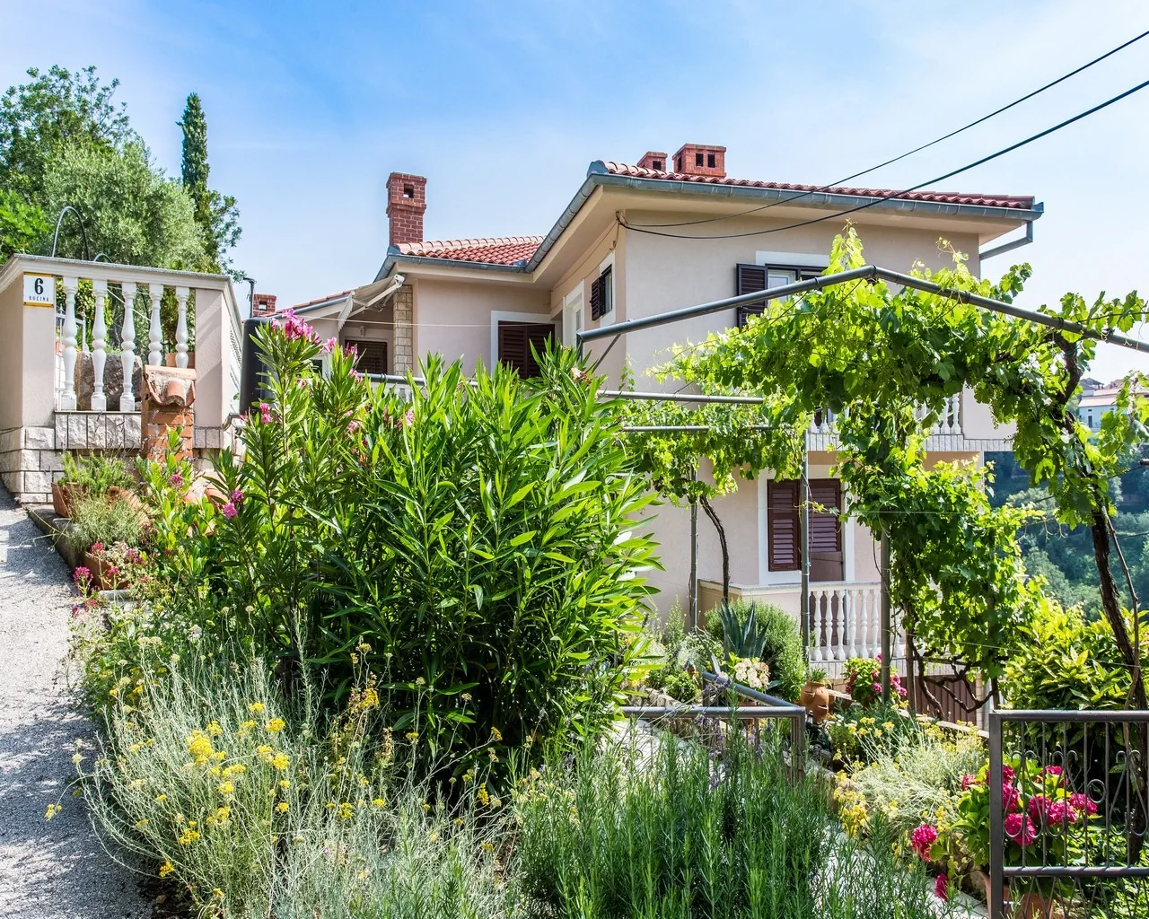 Apartment Katarina Vrbnik