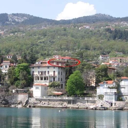 Apartments Rezine Lovran