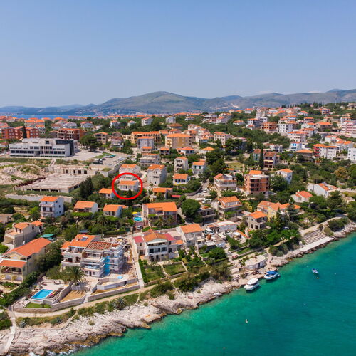 Apartment Adriatico Okrug Gornji