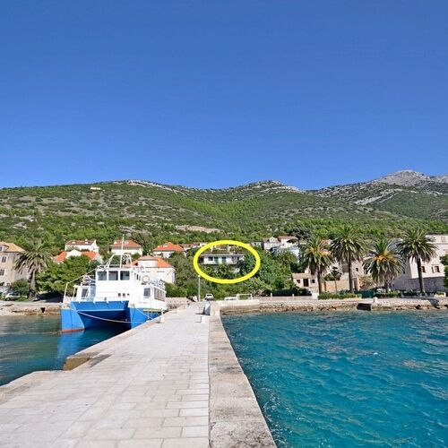 Apartment Ljilja Kuciste