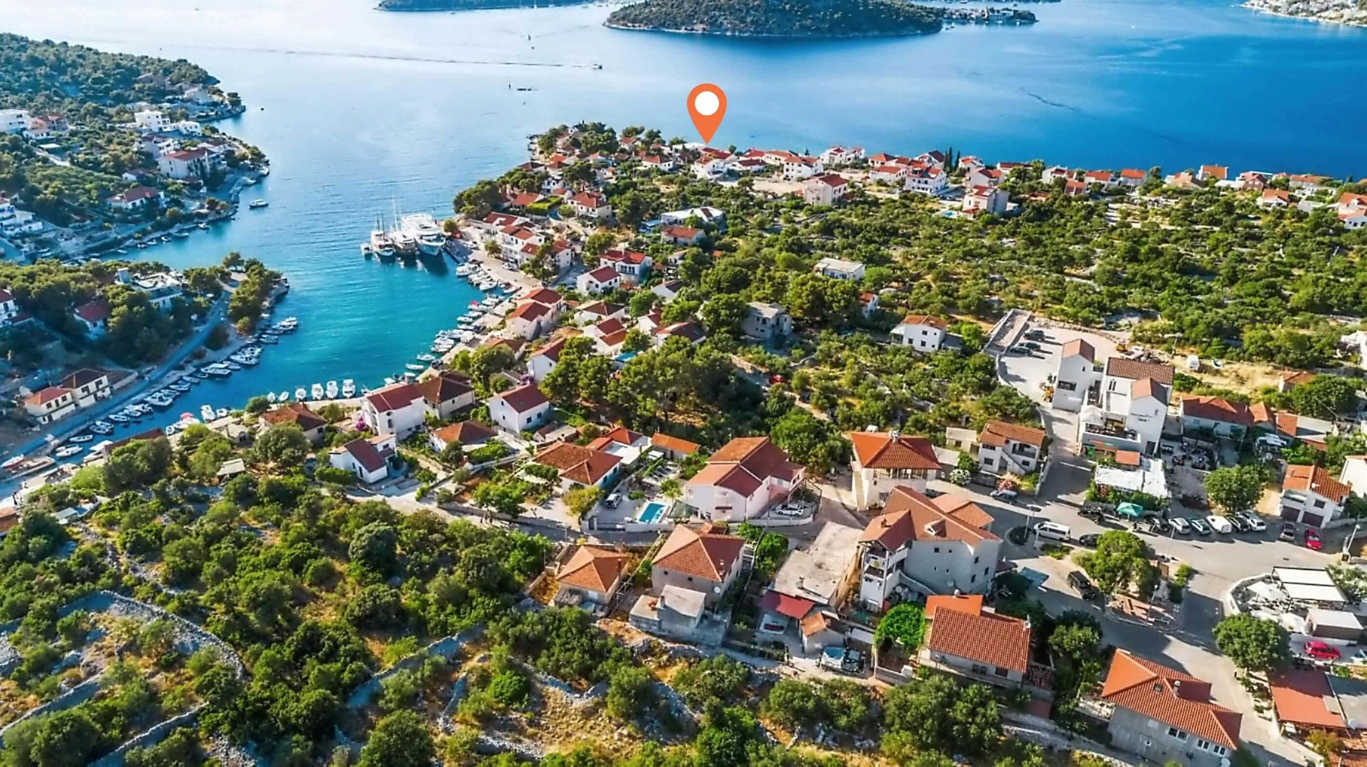 Apartments Mirta Razanj