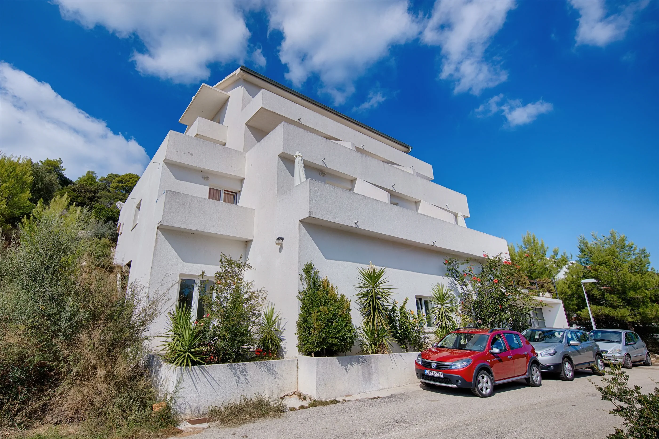 Apartments Daniela Pasadur