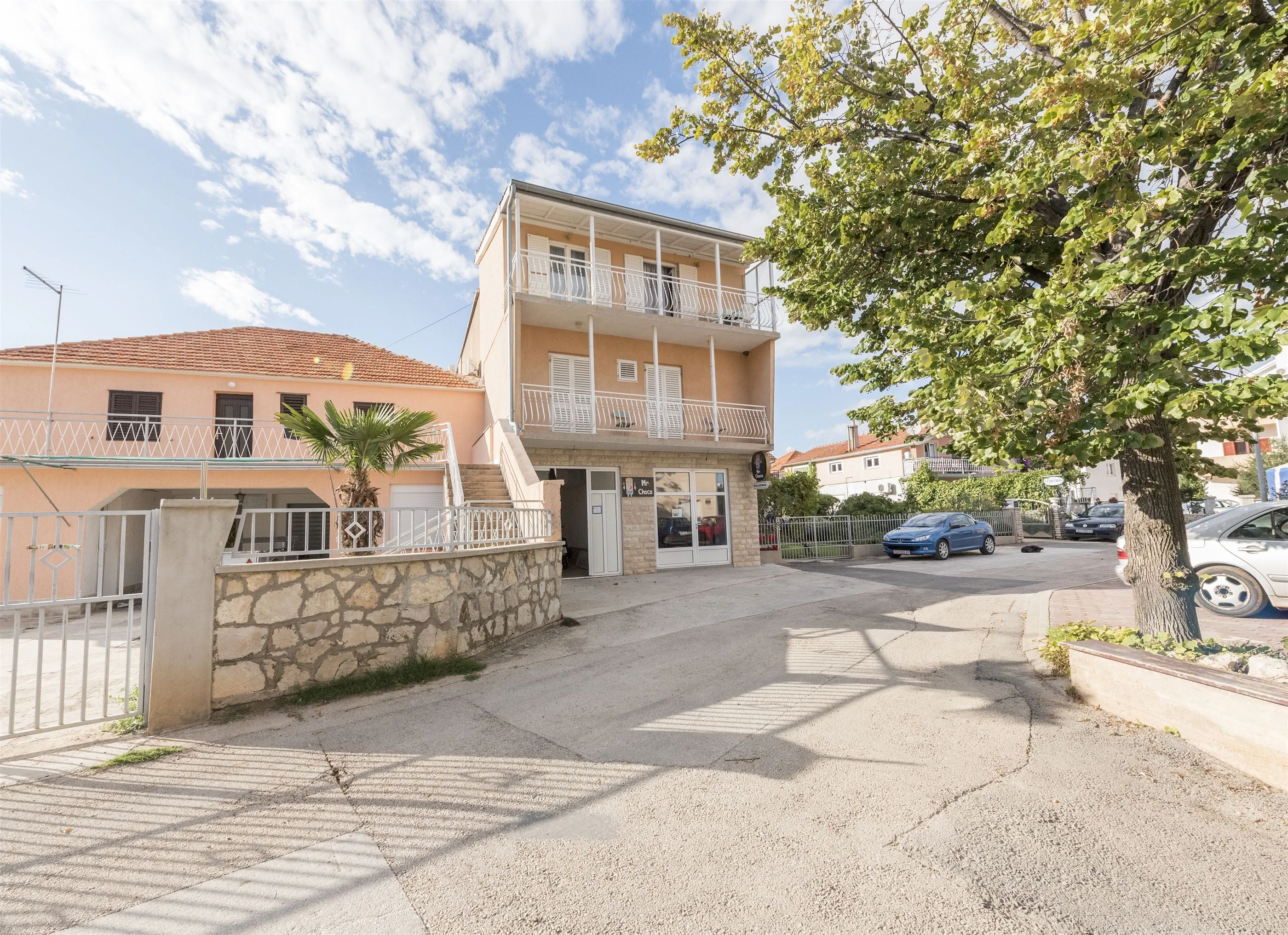 Apartments Marinko Tribunj