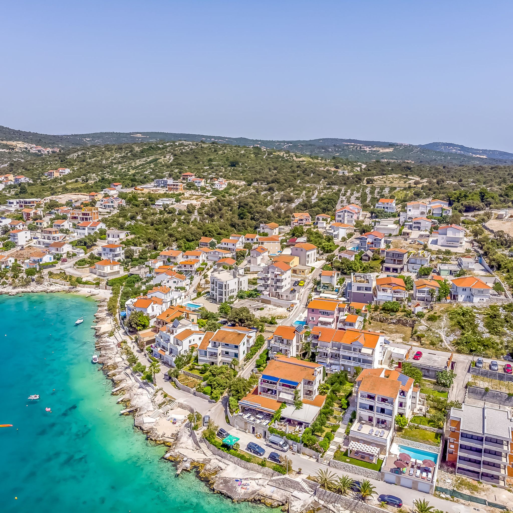 Apartments Zvonko Razanj