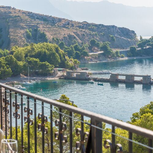 Apartments Stjepan Lokva Rogoznica