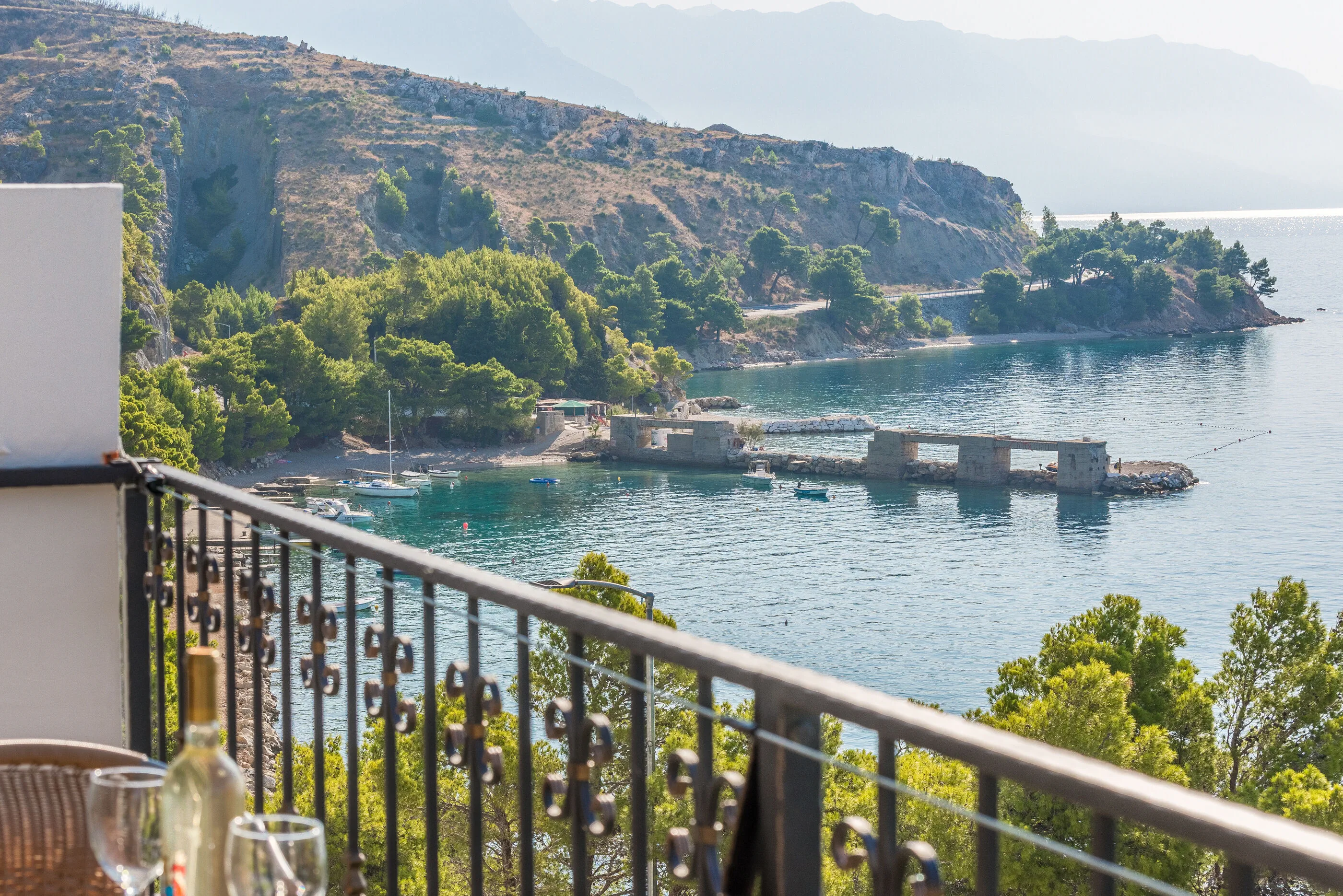 Apartments Stjepan Lokva Rogoznica