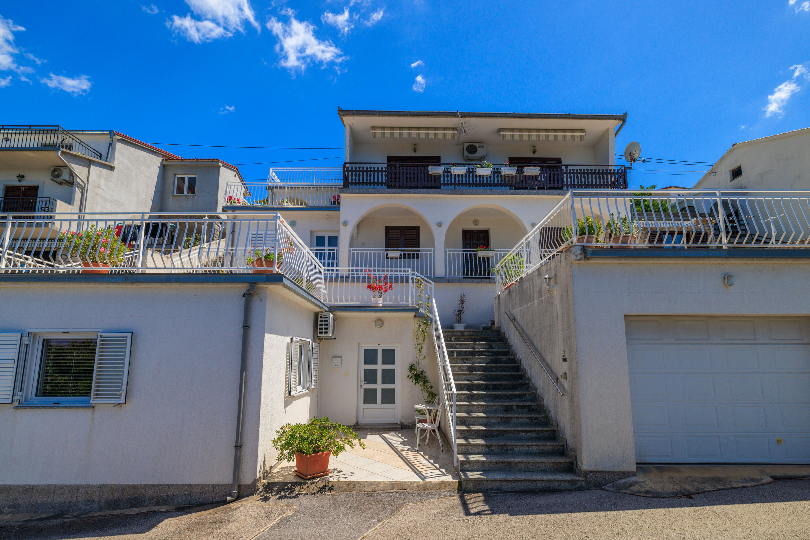 Apartments Jasna Senj