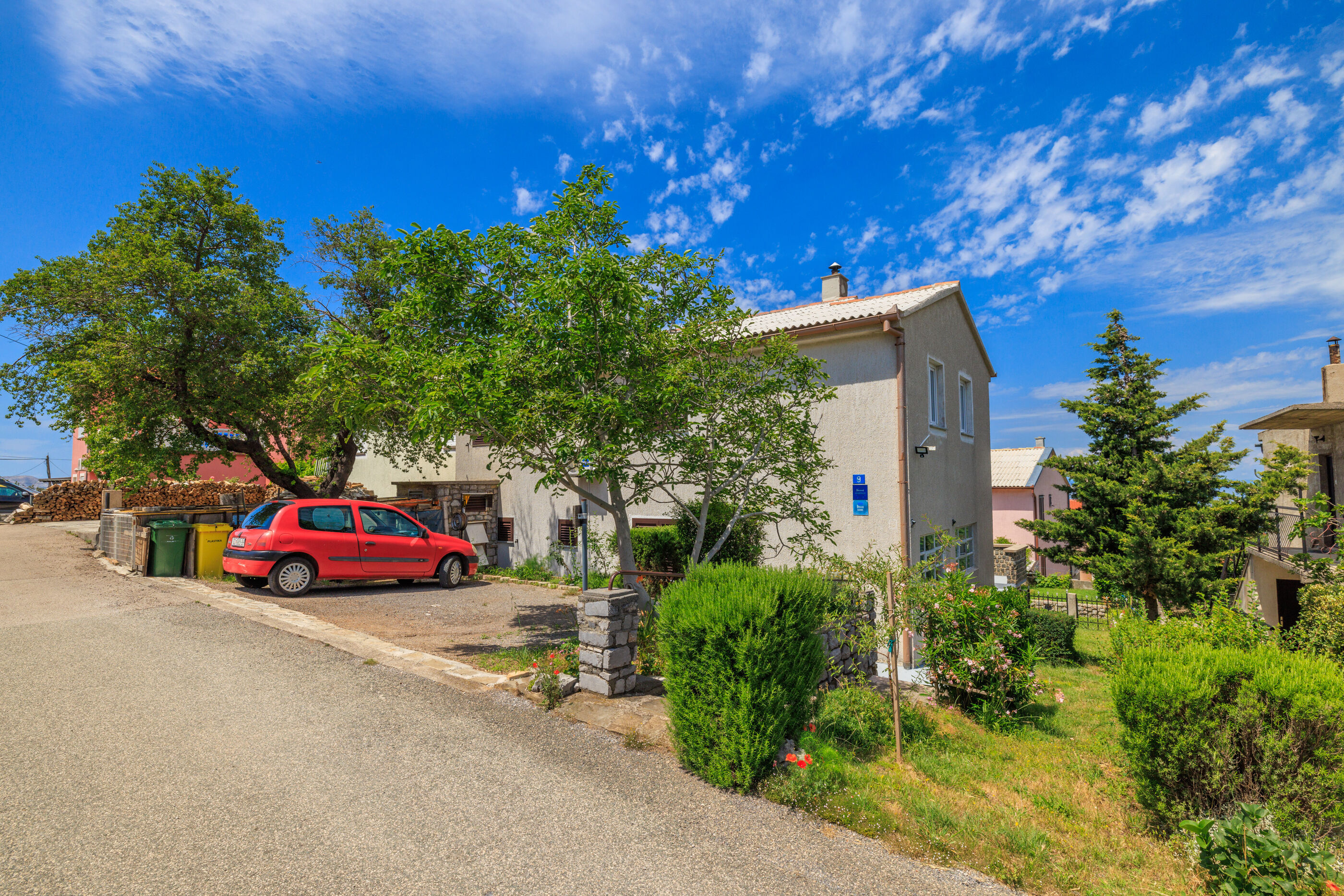 Apartments Zvonimir Senj