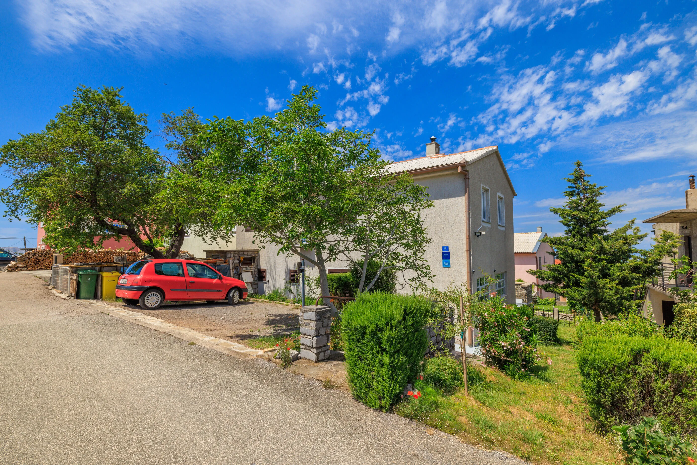 Apartments Zvonimir Senj