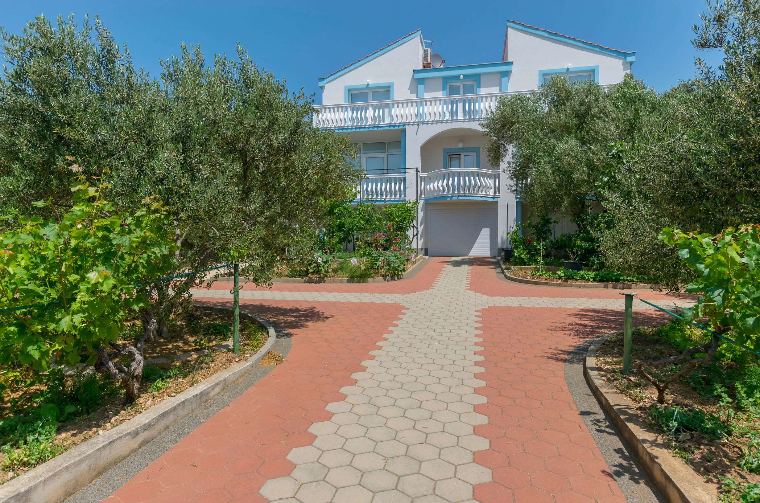 Apartments Rosanda Pirovac II