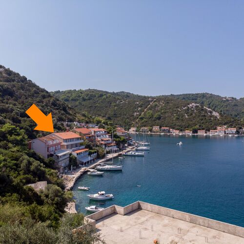 Apartment Marina Zaklopatica  3