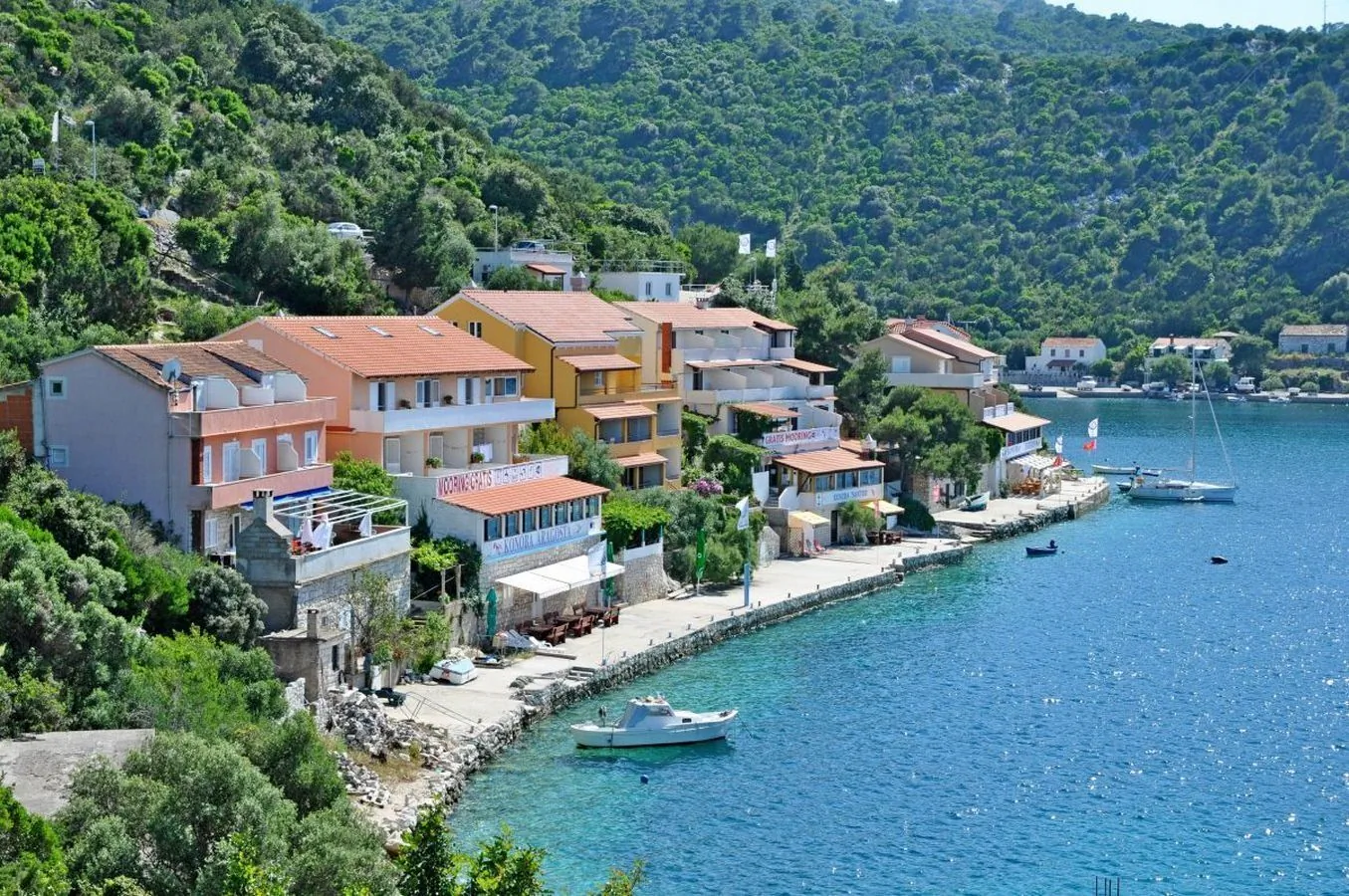 Apartment Marina Zaklopatica