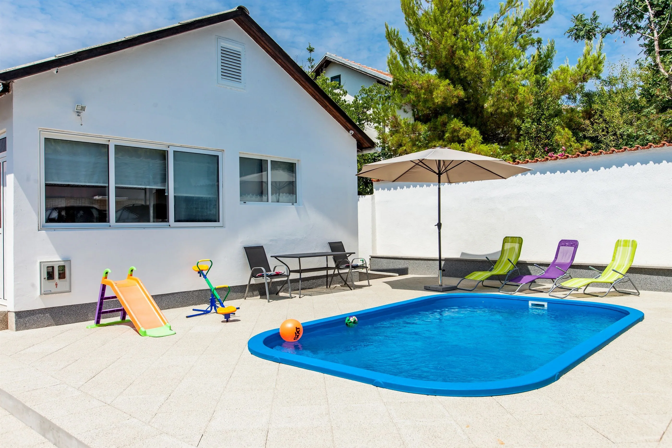 House Ivana Tribunj