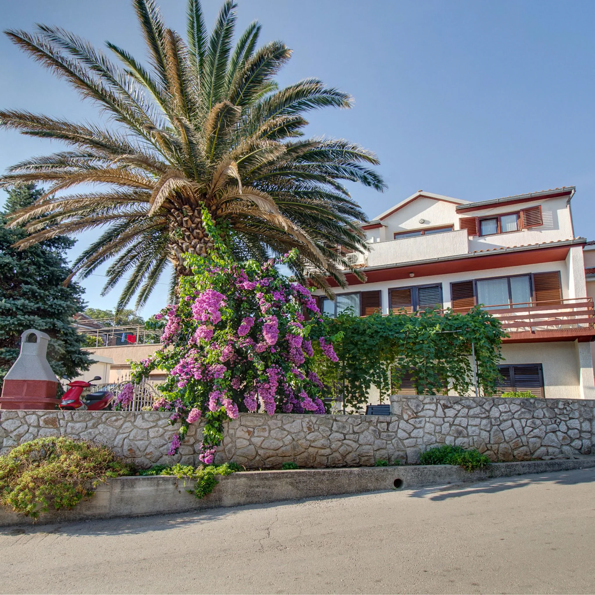 Apartment Valentina Mali Losinj