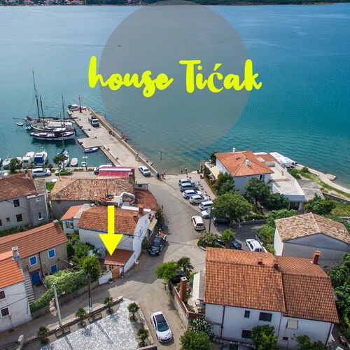 Apartments Ticak Klimno  4