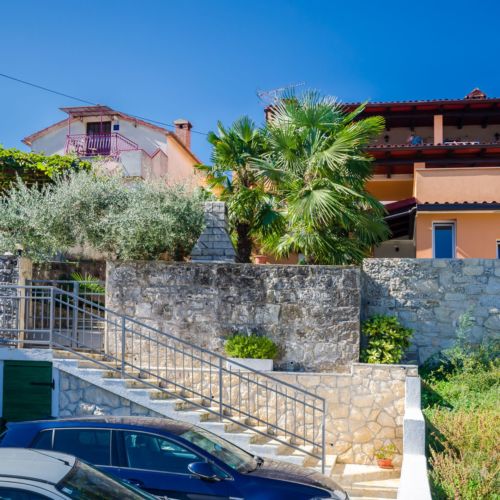Apartments Ester Funtana  3