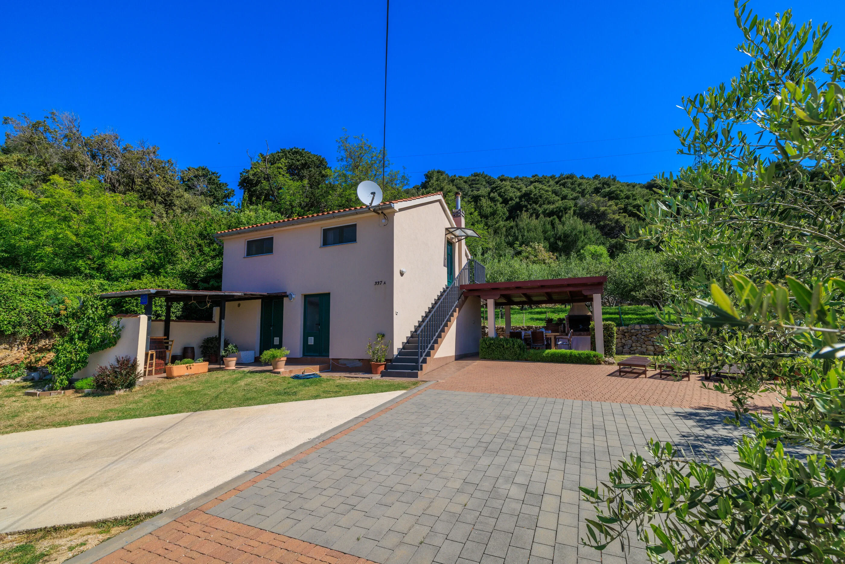 House Ljerka Barbat