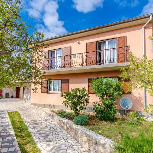 Apartment Milka i Milan Senj