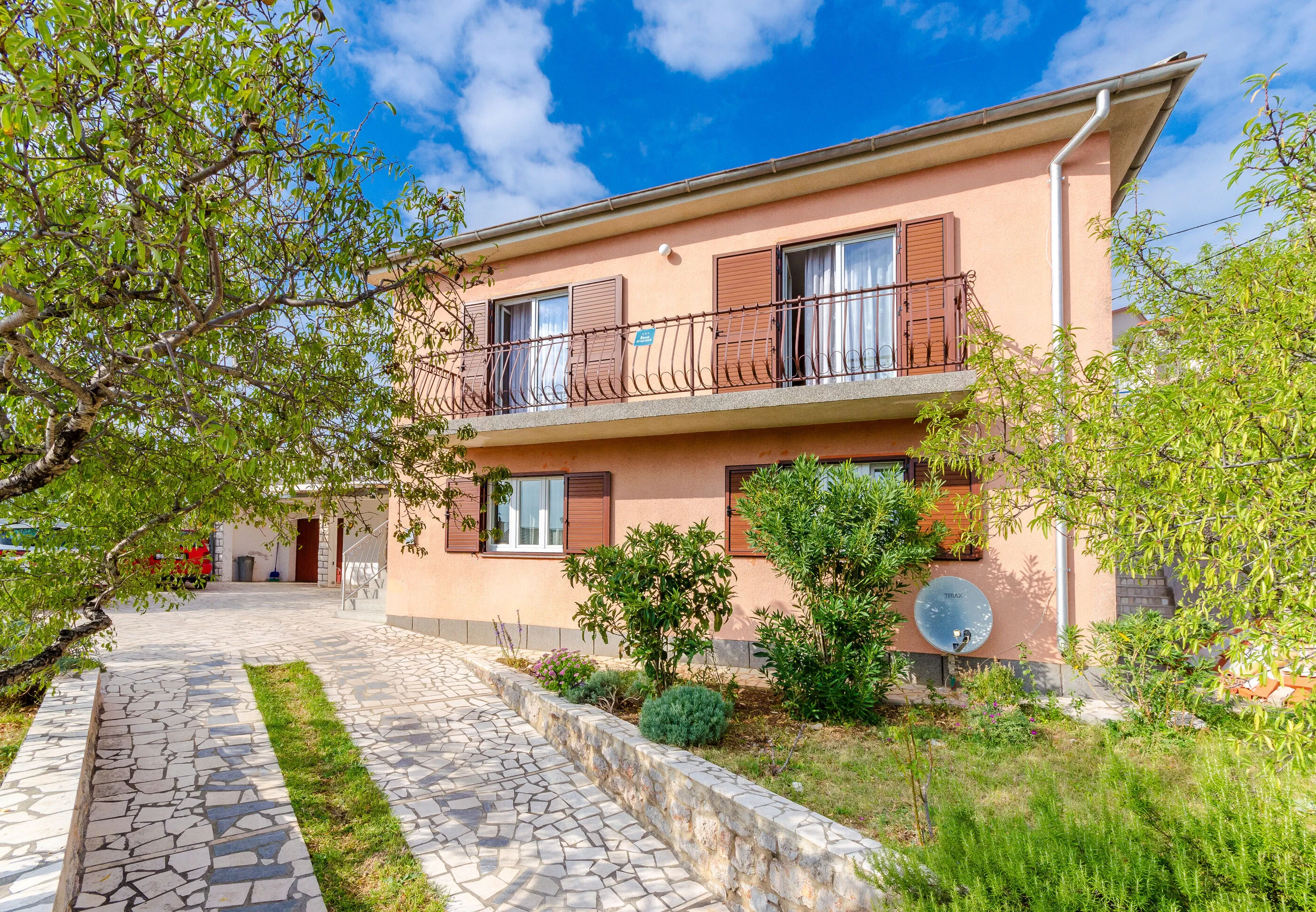 Apartment Milka i Milan Senj