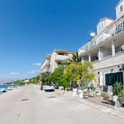 Apartments Djurdjica Povlja  3