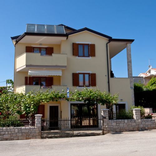Apartments Marija Novigrad  4
