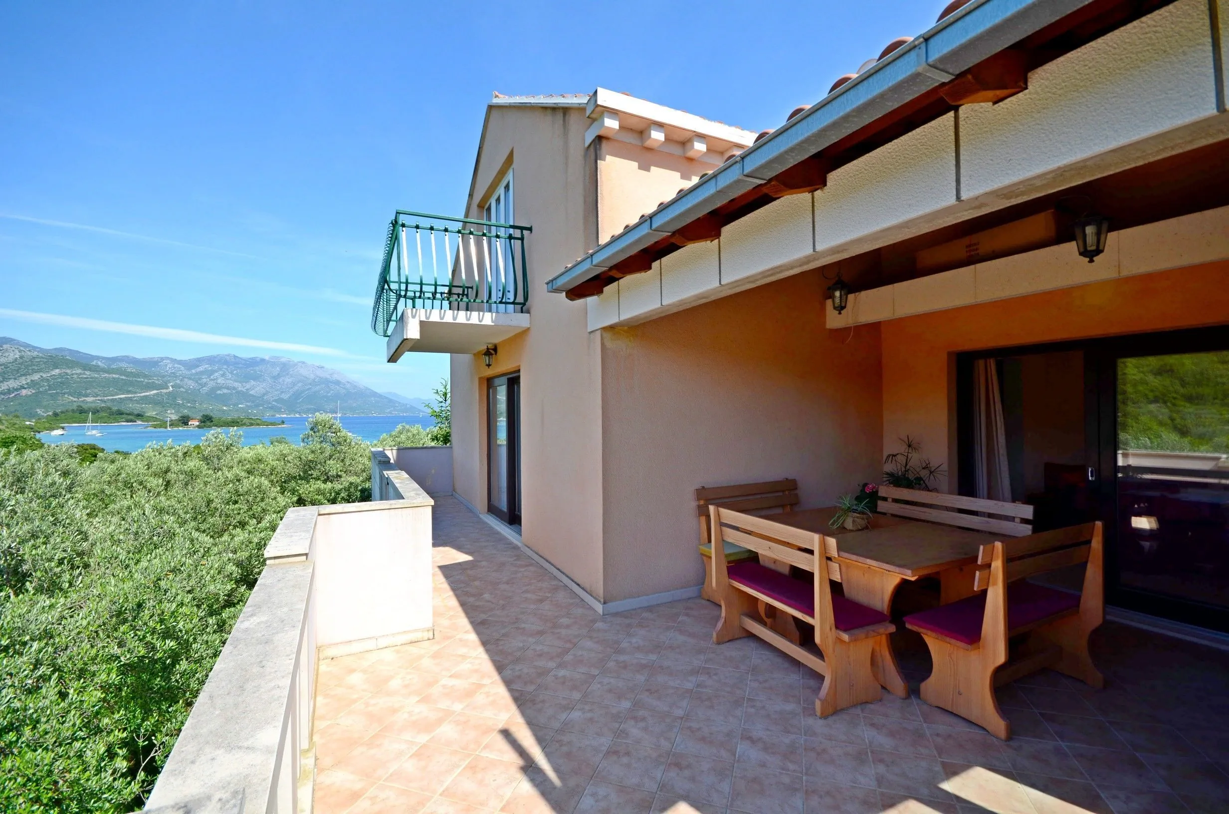 Apartment Leo Račišće