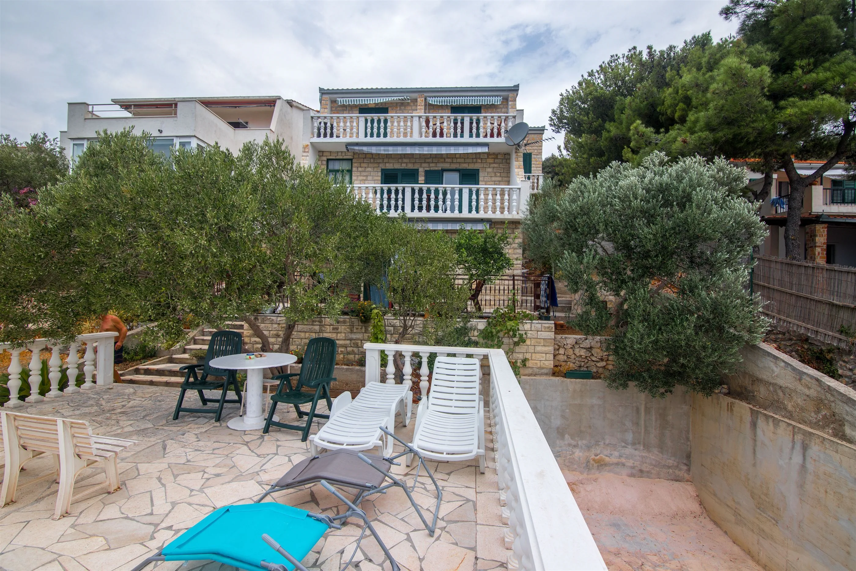 Apartment Slobodan Vinisce