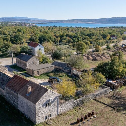 House Pojata Starigrad Paklenica